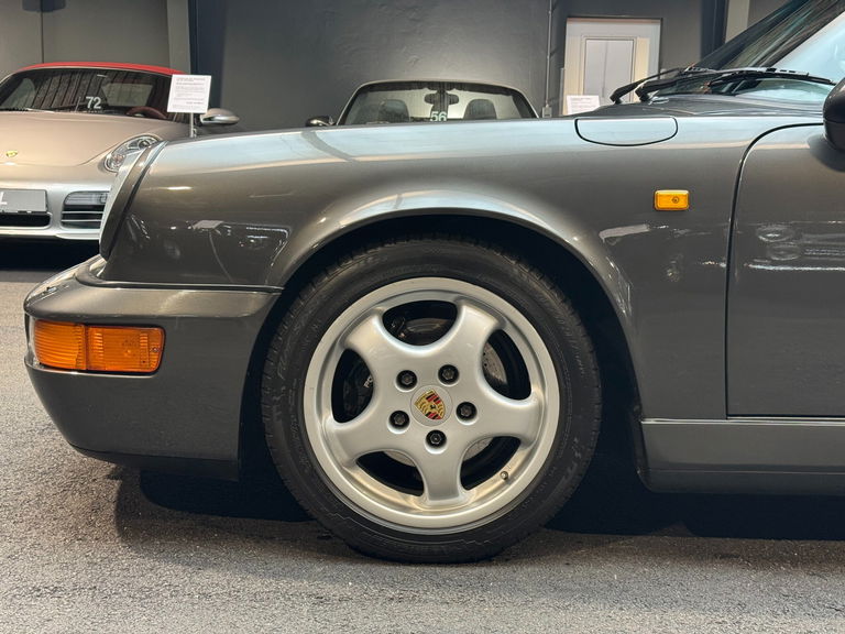 Porsche 964 Carrera 4