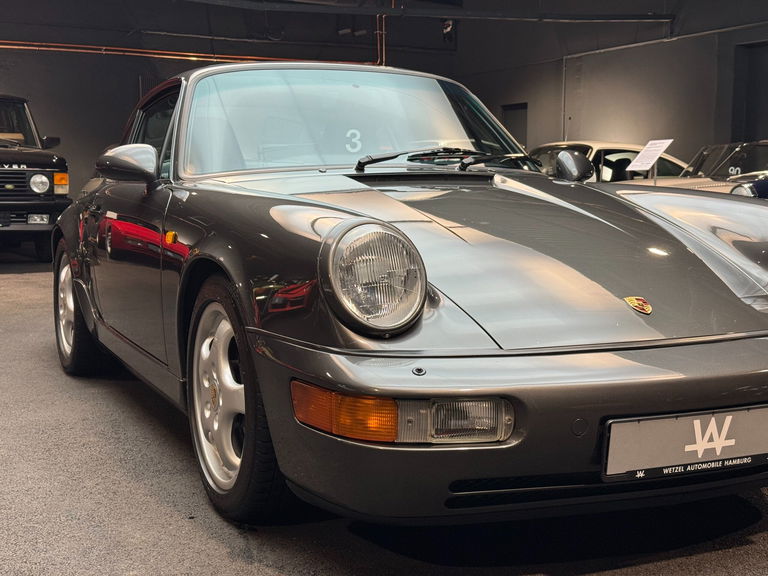Porsche 964 Carrera 4