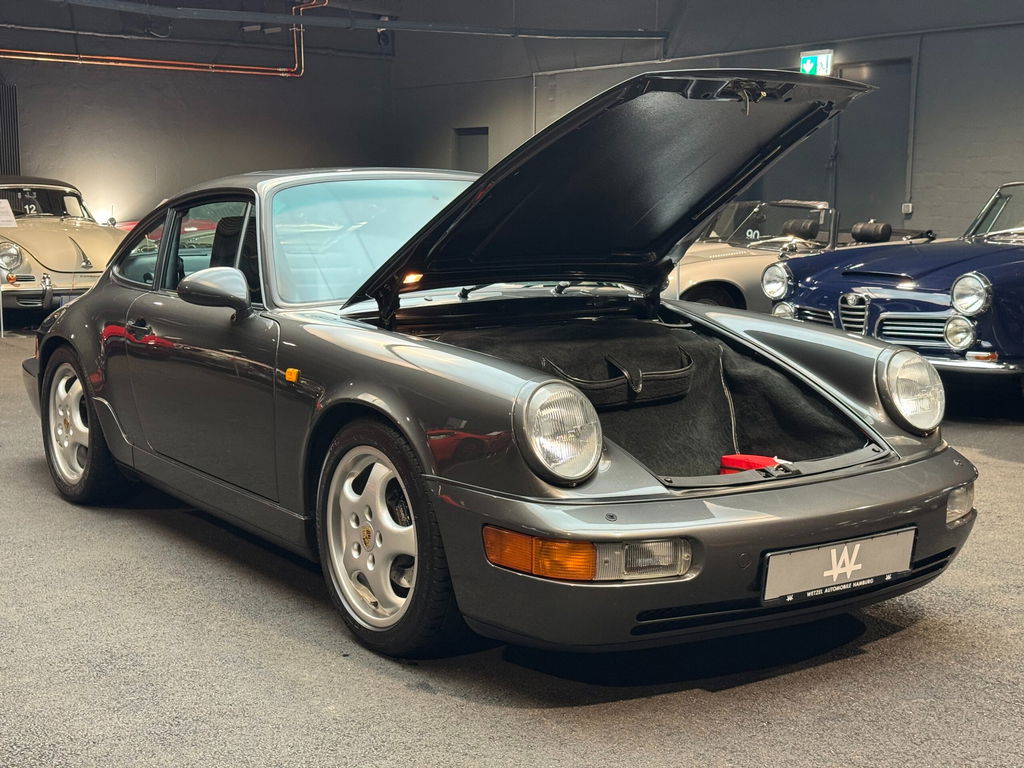 Porsche 964 Carrera 4