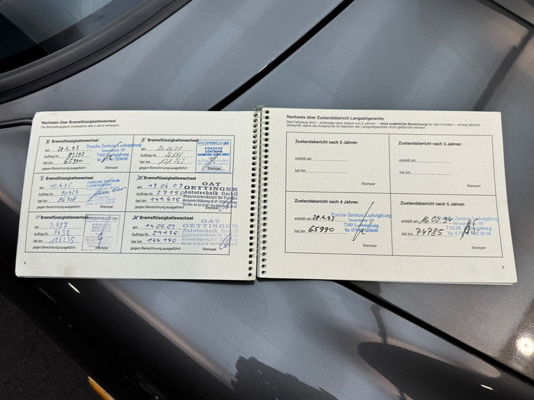 Porsche 964 Carrera 4