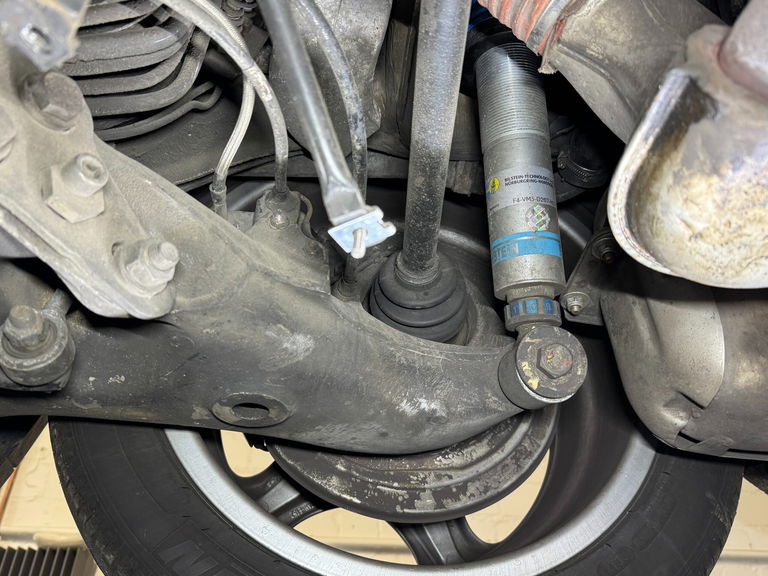 Porsche 964 Carrera 4