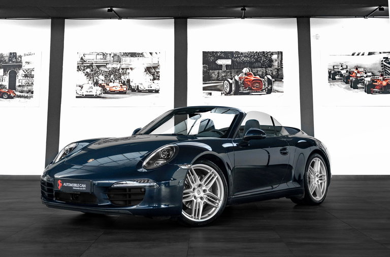 Porsche 991 Carrera