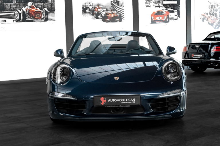 Porsche 991 Carrera
