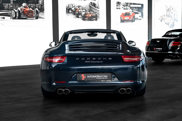 Porsche 991 Carrera
