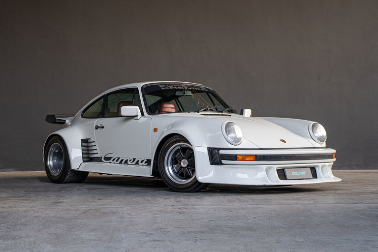 Porsche 911 Modified