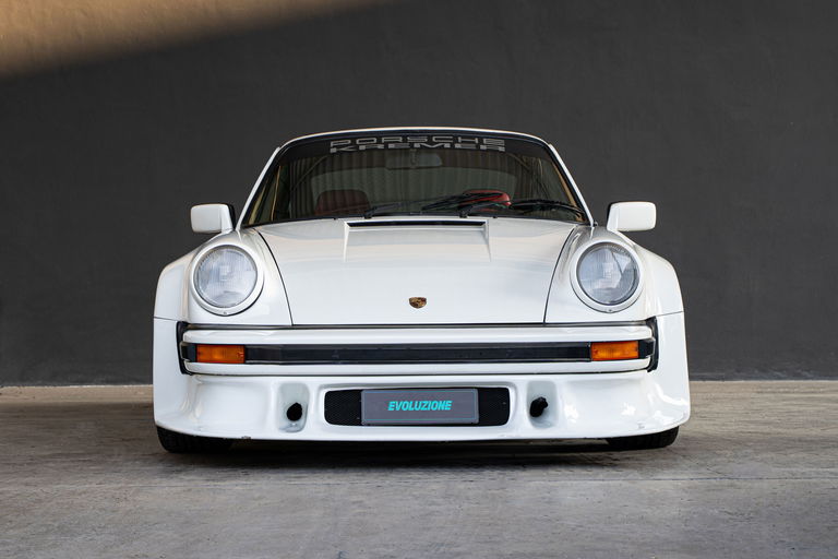 Porsche 911 Modified