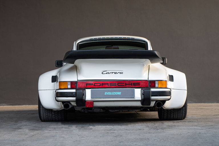 Porsche 911 Modified