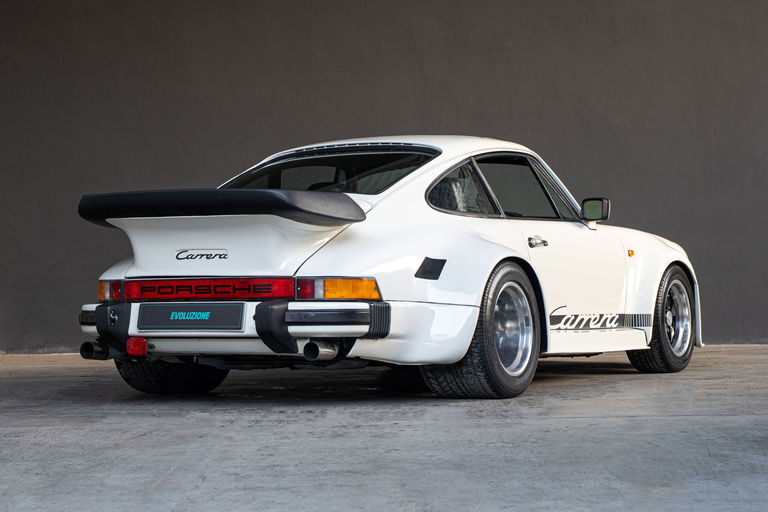 Porsche 911 Modified