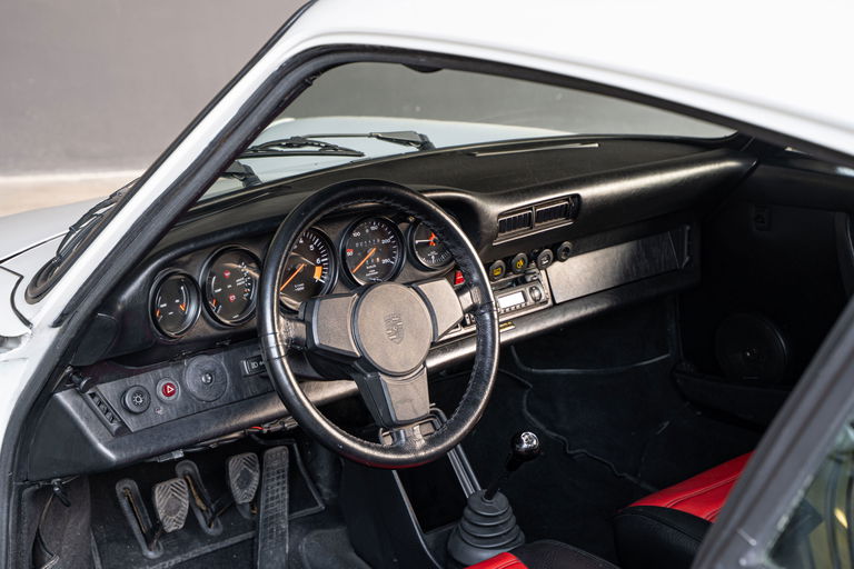 Porsche 911 Modified