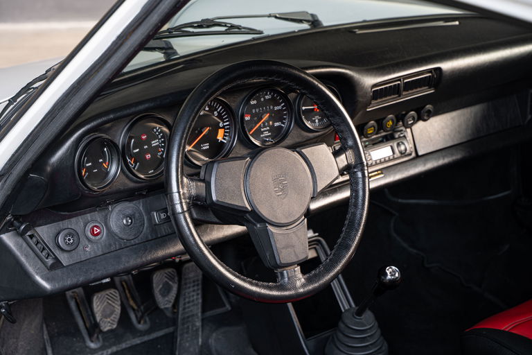 Porsche 911 Modified