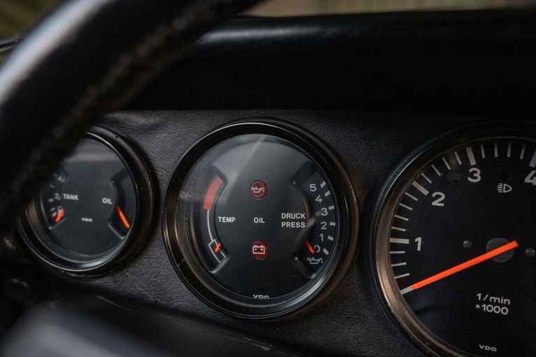 Porsche 911 Modified