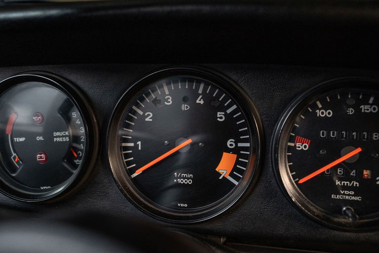 Porsche 911 Modified