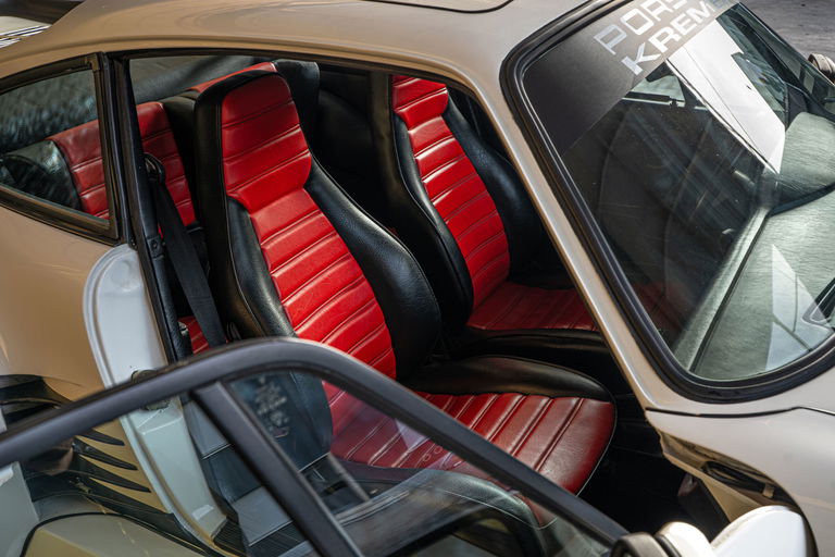 Porsche 911 Modified