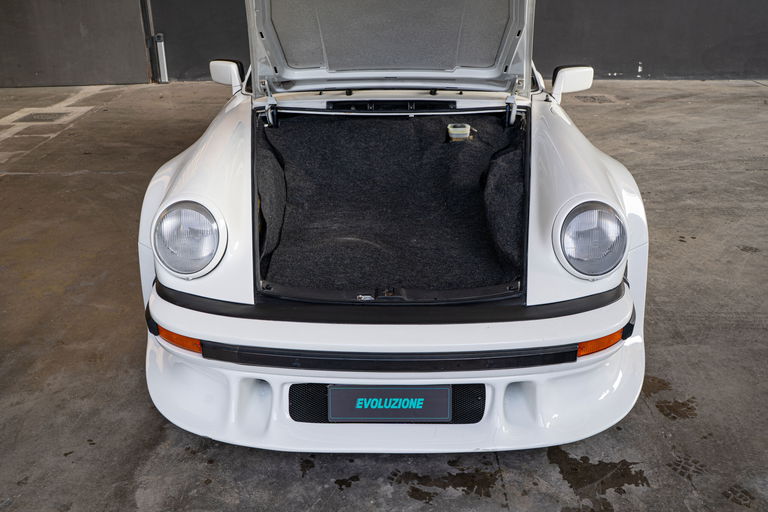 Porsche 911 Modified