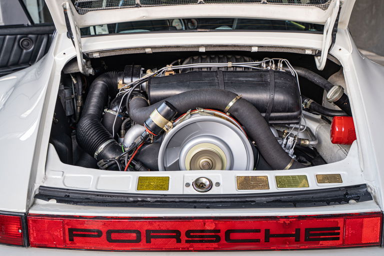 Porsche 911 Modified