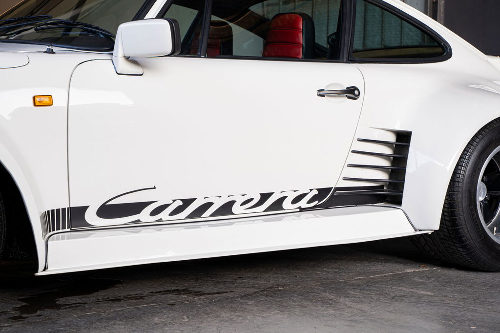 Porsche 911 Modified