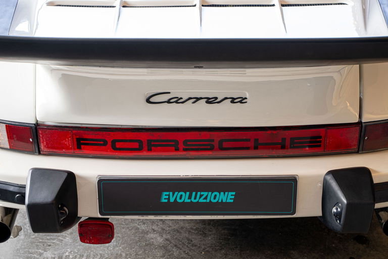 Porsche 911 Modified