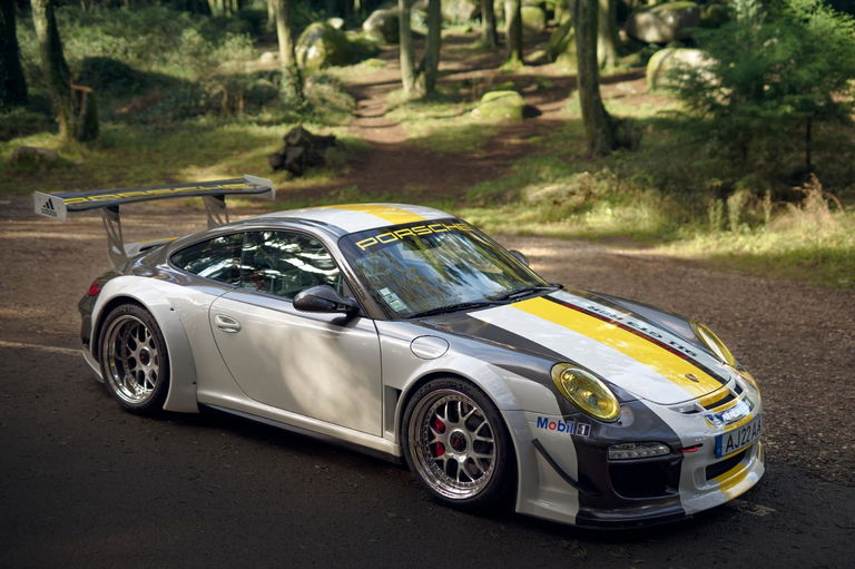 Porsche 997 GT3 RSR