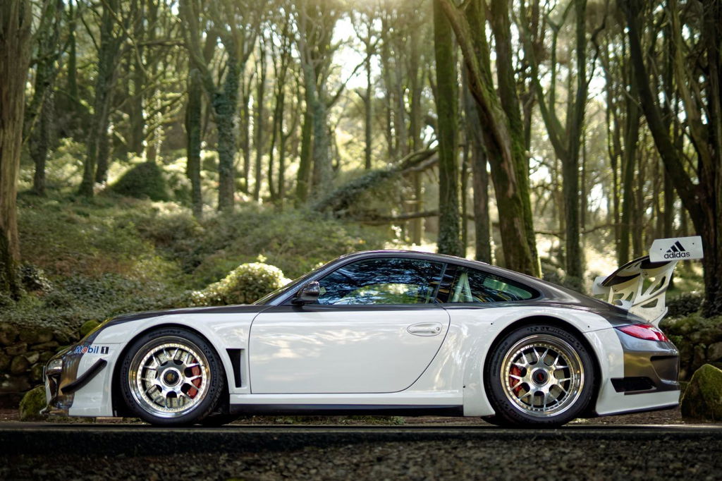Porsche 997 GT3 RSR