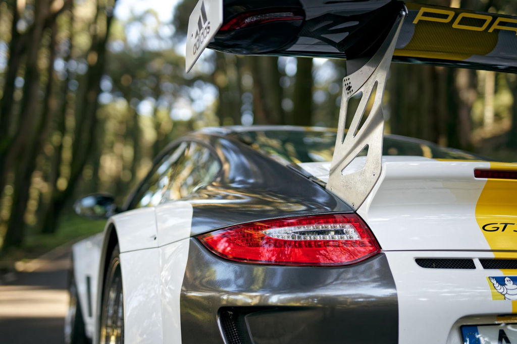 Porsche 997 GT3 RSR