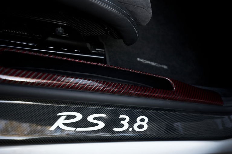 Porsche 997 GT3 RSR