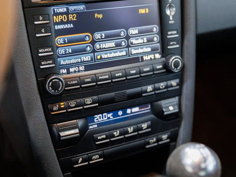 Porsche 997.2 Carrera GTS