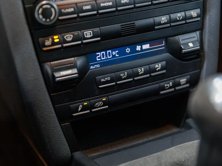 Porsche 997.2 Carrera GTS