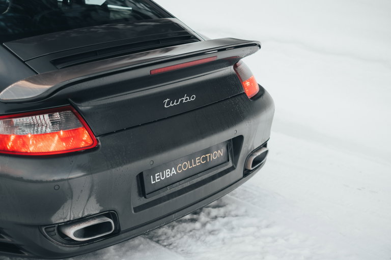 Porsche 997 Turbo