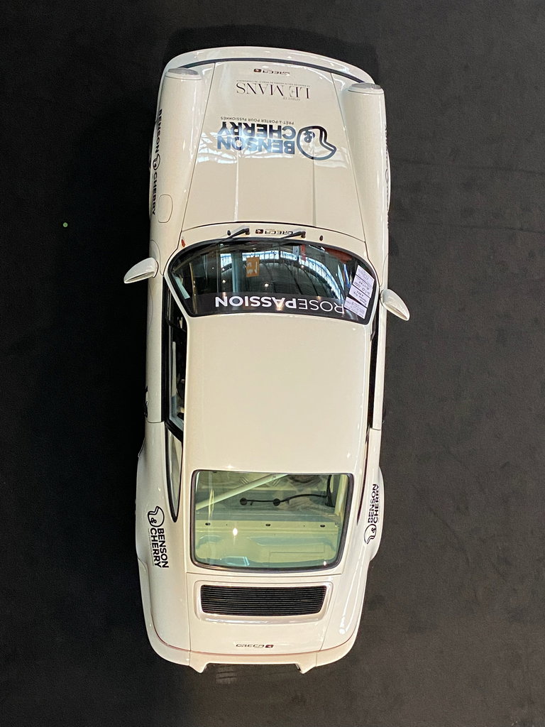 Porsche 964 Cup