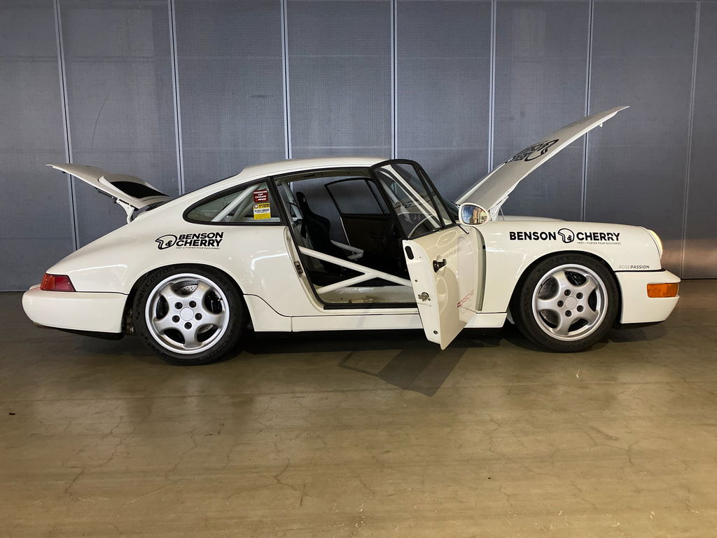 Porsche 964 Cup
