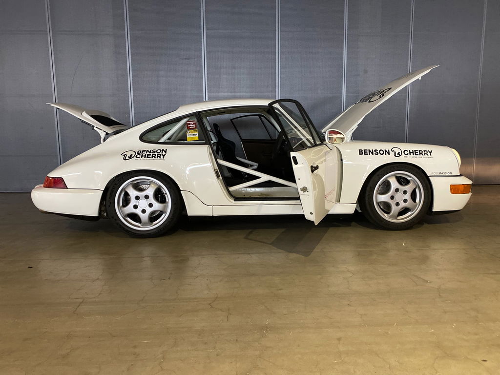 Porsche 964 Cup