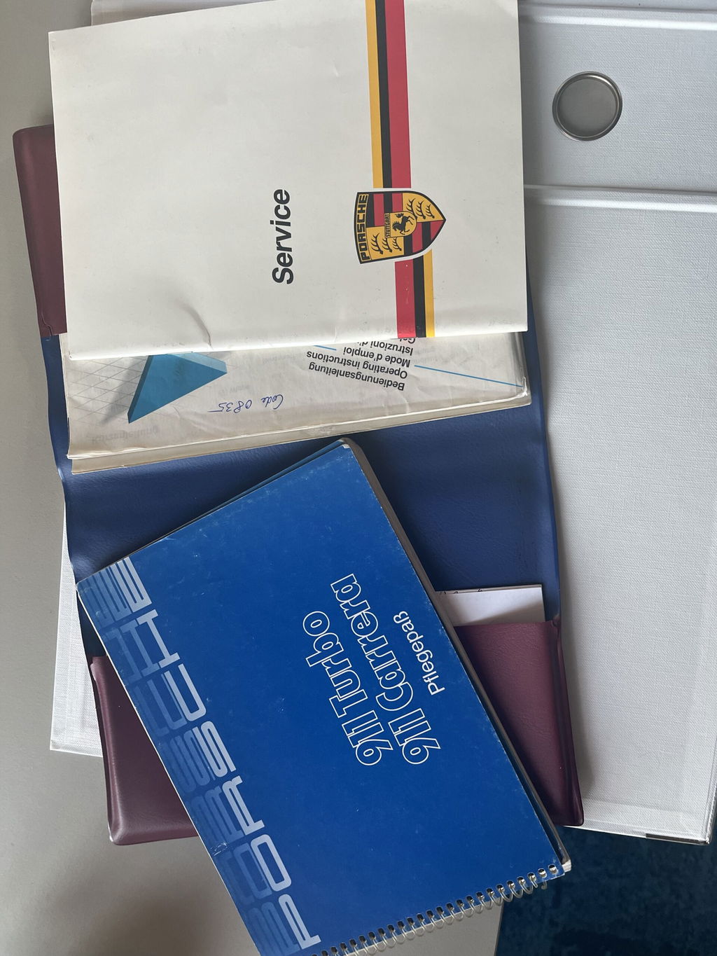 Porsche 911 Carrera 3.2