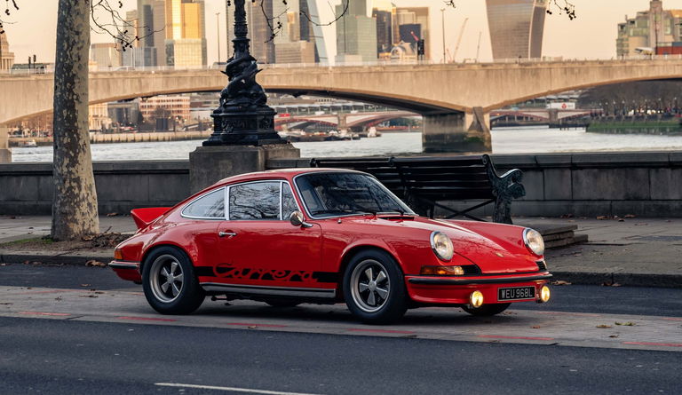 Porsche 911 Carrera RS