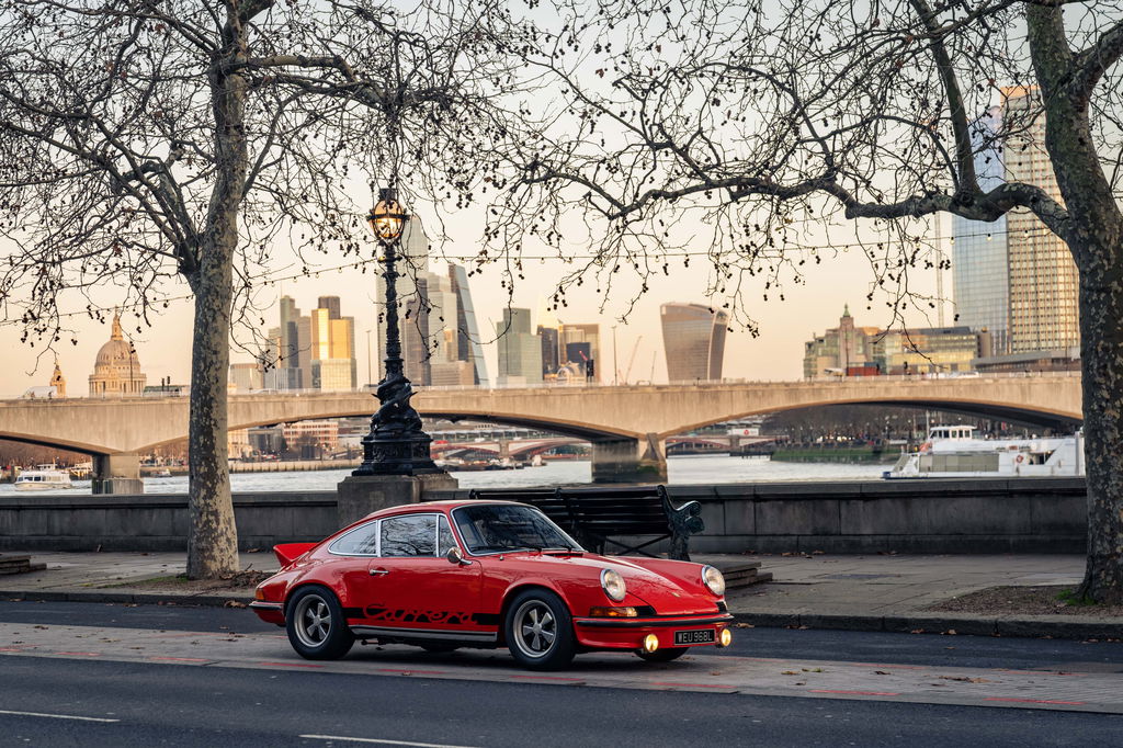 Porsche 911 Carrera RS