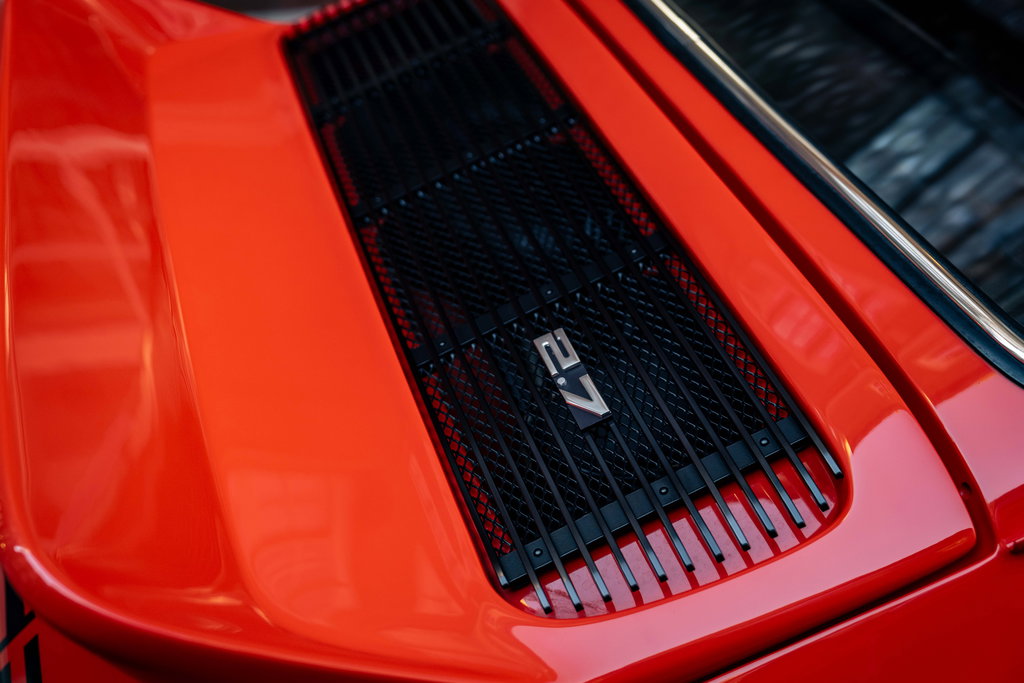 Porsche 911 Carrera RS