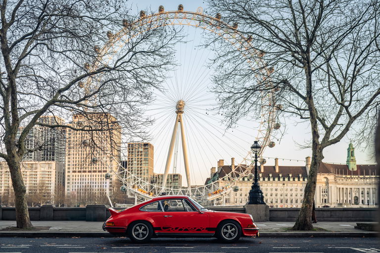 Porsche 911 Carrera RS