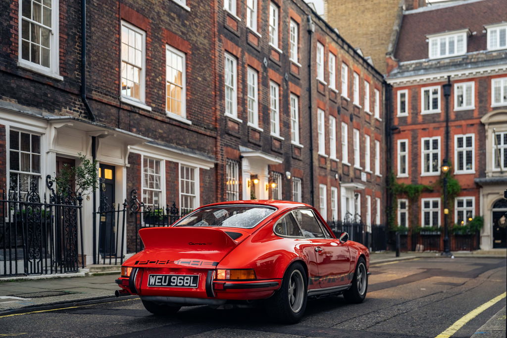 Porsche 911 Carrera RS