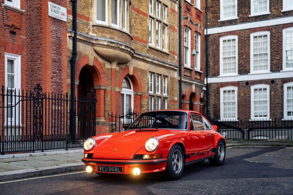Porsche 911 Carrera RS