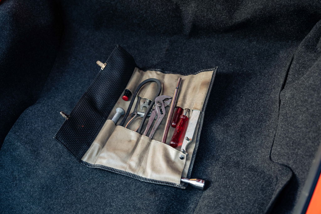 Porsche 911 Carrera RS