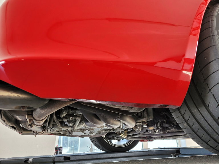 Porsche 996.2 GT3 Clubsport