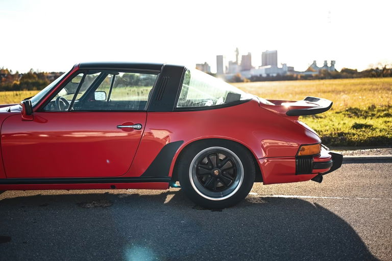 Porsche 911 Modified