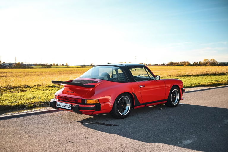 Porsche 911 Modified