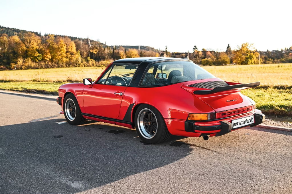 Porsche 911 Modified