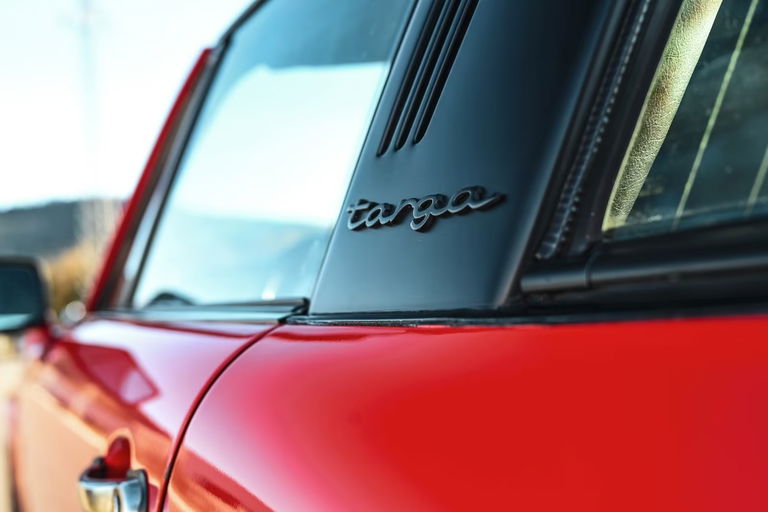 Porsche 911 Modified