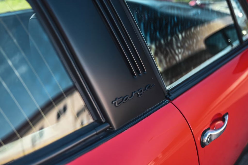 Porsche 911 Modified