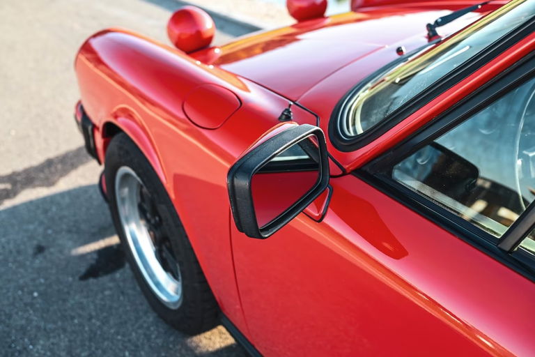 Porsche 911 Modified