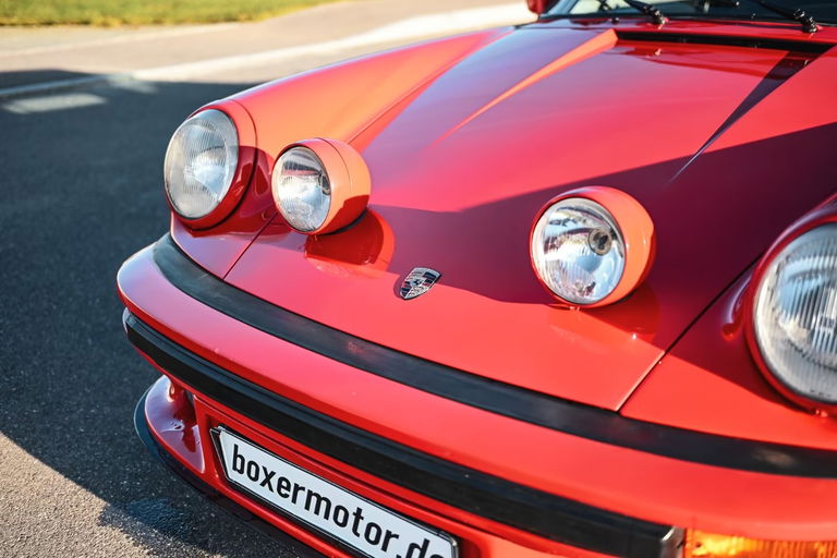 Porsche 911 Modified