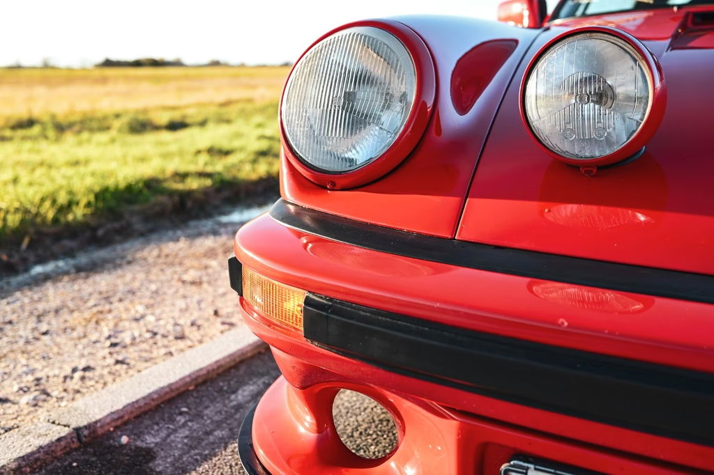 Porsche 911 Modified