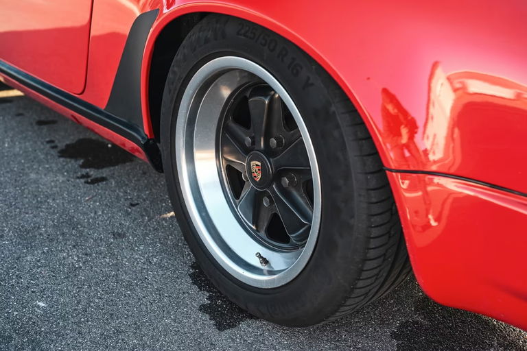 Porsche 911 Modified