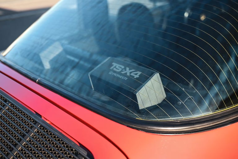 Porsche 911 Modified